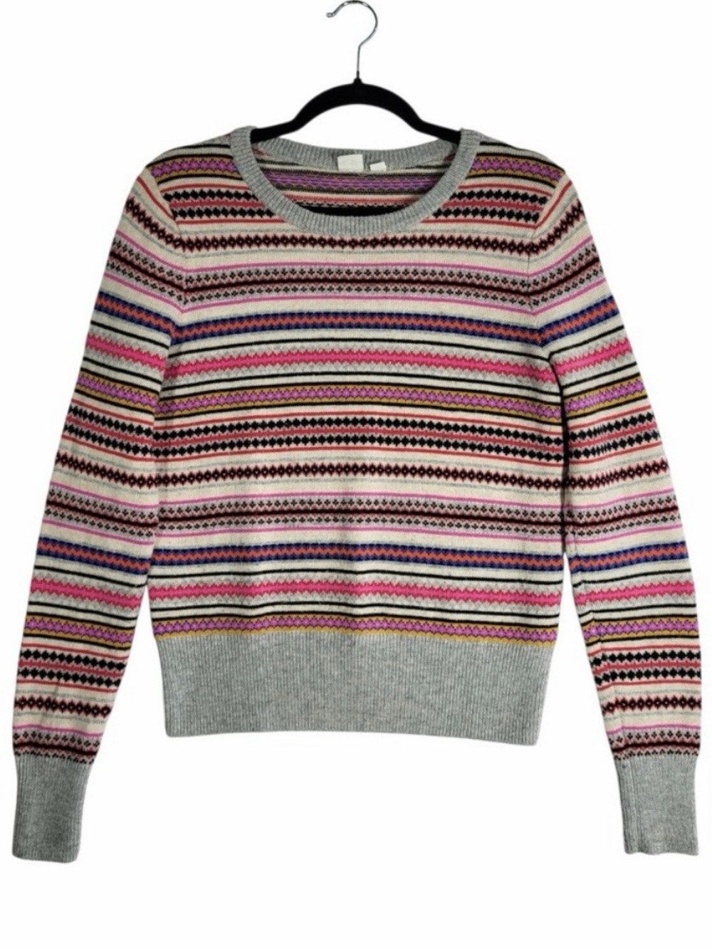 GAP Stripe Sweater Vintage - Picture 2 of 7